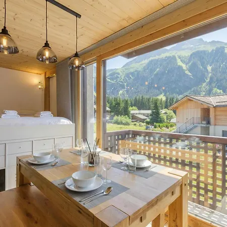De Lognan- Les Jorasses 27 - Happy Apartment Chamonix
