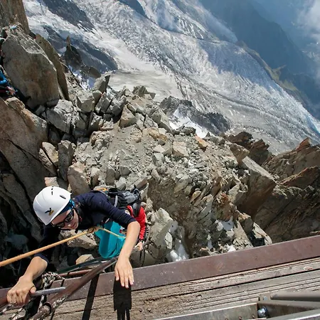 Apartment De Lognan- Les Jorasses 27 - Happy Chamonix